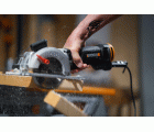 Worx WX437 - Sierra circular Worxsaw XL 800W 120mm